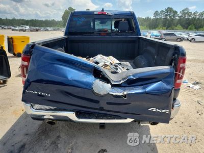 Zdjęcie 6 z 12 samochodu: 2019 RAM 1500 LIMITED VIN:1C6SRFHT1KN640652 - miniatura