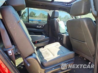 Zdjęcie 10 z 12 samochodu: 2022 CHEVROLET TAHOE K1500 LT VIN:1GNSKNKD7NR267386 - miniatura