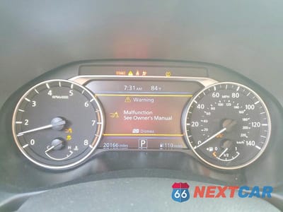 Zdjęcie 9 z 12 samochodu: 2025 NISSAN ALTIMA SV VIN:1N4BL4DV0SN400908 - miniatura