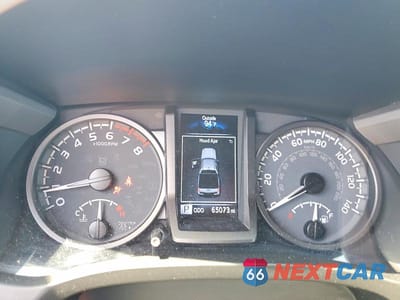Zdjęcie 9 z 12 samochodu: 2021 TOYOTA TACOMA TRD SPORT VIN:3TYCZ5AN2MT022633 - miniatura