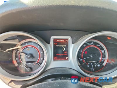 Zdjęcie 9 z 13 samochodu: 2017 DODGE JOURNEY SXT VIN:3C4PDCBB5HT539229 - miniatura