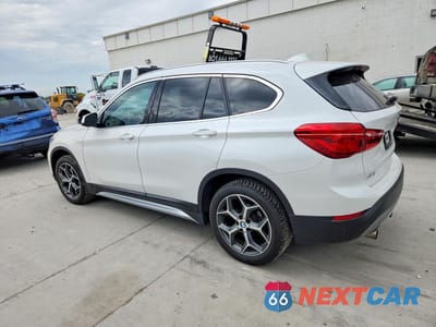 Drugie zdjęcie samochodu z przodu: 2018 BMW X1 XDRIVE28I VIN:WBXHT3C30J3H31809 - miniatura