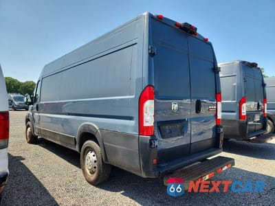 Drugie zdjęcie samochodu z przodu: 2020 RAM PROMASTER 3500 3500 HIGH VIN:3C6URVJG2LE144247 - miniatura