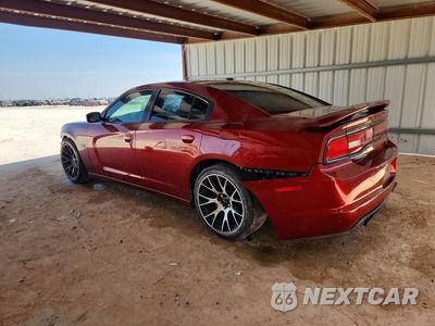 Drugie zdjęcie samochodu z przodu: 2014 DODGE CHARGER R/T VIN:2C3CDXCT7EH236409 - miniatura