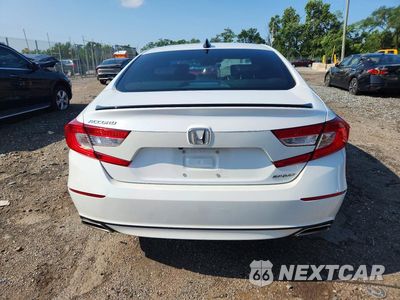 Zdjęcie 6 z 12 samochodu: 2022 HONDA ACCORD SPORT VIN:1HGCV1F33NA120786 - miniatura