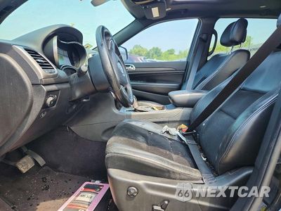 Zdjęcie 7 z 13 samochodu: 2017 JEEP GRAND CHEROKEE LAREDO VIN:1C4RJFAG1HC720288 - miniatura