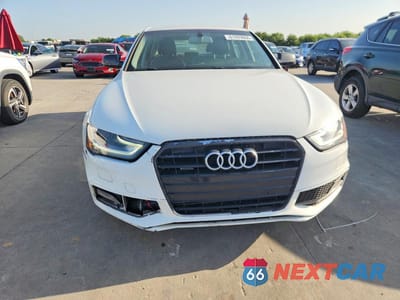 Piąte zdjęcie samochodu w środku: 2016 AUDI A4 PREMIUM S-LINE VIN:WAUAFAFL5GN007062 - miniatura