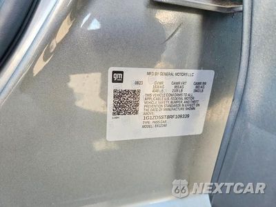 Zdjęcie 13 z 13 samochodu: 2024 CHEVROLET MALIBU LT VIN:1G1ZD5ST8RF109339 - miniatura