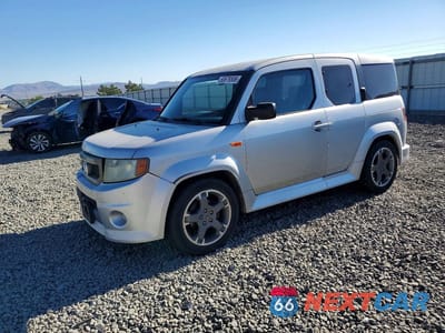 2009 HONDA ELEMENT SC 5J6YH18929L001807 - główne zdjęcie licytacji z USA - miniatura