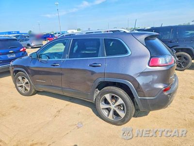 Drugie zdjęcie samochodu z przodu: 2020 JEEP CHEROKEE LIMITED VIN:1C4PJMDN0LD546142 - miniatura