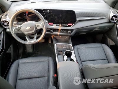 Zdjęcie 8 z 12 samochodu: 2025 CHEVROLET EQUINOX LT VIN:3GNAXHEG8SL148091 - miniatura