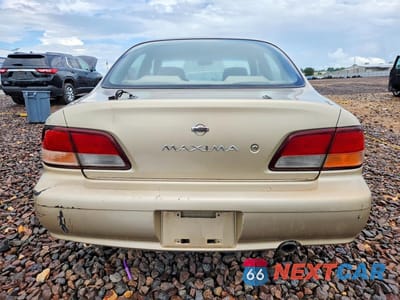 Zdjęcie 6 z 13 samochodu: 1998 NISSAN MAXIMA VIN:JN1CA21D2WM910423 - miniatura