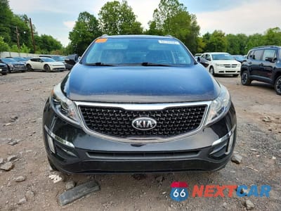 Piąte zdjęcie samochodu w środku: 2014 KIA SPORTAGE EX VIN:KNDPC3AC1E7577361 - miniatura