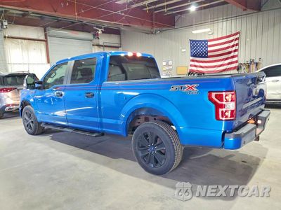 Drugie zdjęcie samochodu z przodu: 2020 FORD F150 SUPERCREW VIN:1FTFW1E46LFB74635 - miniatura