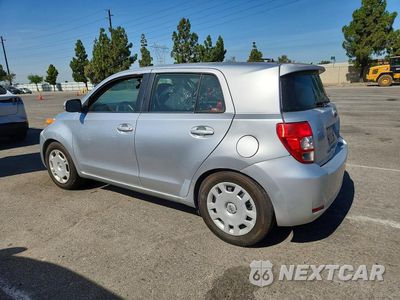 Drugie zdjęcie samochodu z przodu: 2011 SCION XD BASE VIN:JTKKU4B49B1014702 - miniatura
