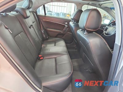 Zdjęcie 10 z 12 samochodu: 2012 LINCOLN MKZ VIN:3LNHL2GC5CR819642 - miniatura