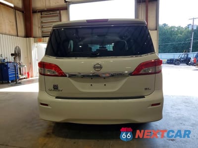 Zdjęcie 6 z 13 samochodu: 2013 NISSAN QUEST 3.5 S VIN:JN8AE2KP0D9066033 - miniatura