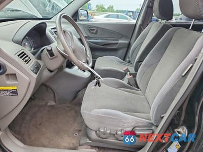 Zdjęcie 7 z 13 samochodu: 2007 HYUNDAI TUCSON SE VIN:KM8JN12D77U636893 - miniatura