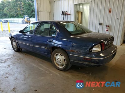 Drugie zdjęcie samochodu z przodu: 1997 CHEVROLET LUMINA BASE VIN:2G1WL52M9V9218605 - miniatura