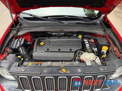 Zdjęcie 7 z 9 samochodu: 2016 JEEP RENEGADE SPORT VIN:ZACCJBAW0GPC74487 - miniatura