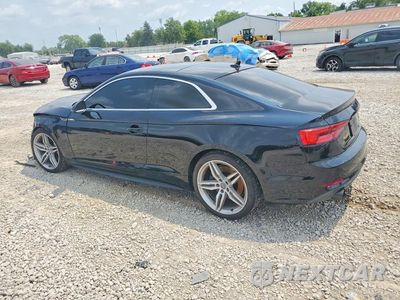 Drugie zdjęcie samochodu z przodu: 2018 AUDI A5 PRESTIGE S-LINE VIN:WAUUNAF54JA000717 - miniatura