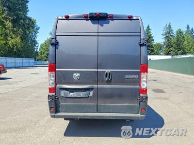 Zdjęcie 6 z 12 samochodu: 2024 RAM PROMASTER 3500 DELIVERY VAN VIN:3C6MRVJG8RE140633 - miniatura