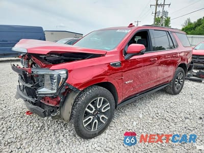 2024 GMC YUKON AT4 1GKS2CKD1RR355258 - główne zdjęcie licytacji z USA - miniatura