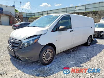 2020 MERCEDES-BENZ METRIS DELIVERY VAN WD3PG3EA9L3654246 - główne zdjęcie licytacji z USA - miniatura