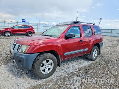 2013 NISSAN XTERRA X 5N1AN0NW6DN812443 - główne zdjęcie licytacji z USA - miniatura