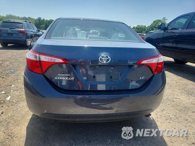 Zdjęcie 6 z 12 samochodu: 2016 TOYOTA COROLLA LE VIN:2T1BURHE4GC503029 - miniatura