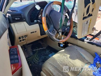 Zdjęcie 8 z 12 samochodu: 2010 LEXUS RX 350 VIN:2T2ZK1BA2AC022100 - miniatura