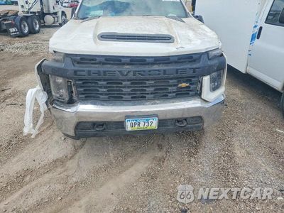 Zdjęcie 11 z 12 samochodu: 2020 CHEVROLET SILVERADO K2500 HEAVY DUTY VIN:1GC1YLEY8LF204818 - miniatura