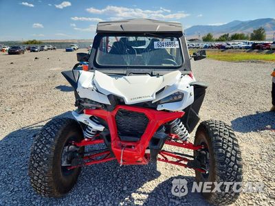 Piąte zdjęcie samochodu w środku: 2024 HONDA SXS1000 VIN:1HFVE062XR4401745 - miniatura