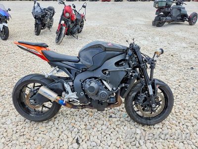 2016 HONDA CBR1000 RR JH2SC5903GK800393 - główne zdjęcie licytacji z USA - miniatura