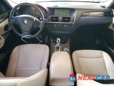 Zdjęcie 8 z 12 samochodu: 2013 BMW X3 XDRIVE28I VIN:5UXWX9C55D0A24206 - miniatura