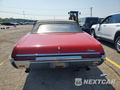 Zdjęcie 6 z 11 samochodu: 1968 OLDSMOBILE CUTLASS F-85 VIN:336678M283973 - miniatura