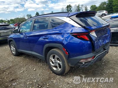 Drugie zdjęcie samochodu z przodu: 2024 HYUNDAI TUCSON SEL VIN:5NMJBCDE2RH300397 - miniatura