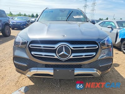 Piąte zdjęcie samochodu w środku: 2022 MERCEDES-BENZ GLE 350 4MATIC VIN:4JGFB4KB3NA620929 - miniatura
