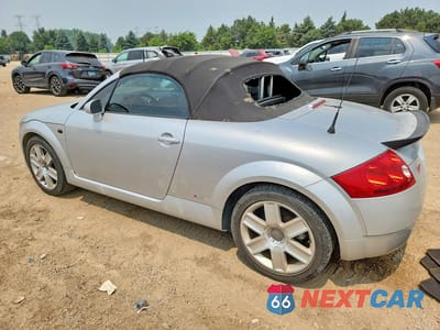 Drugie zdjęcie samochodu z przodu: 2005 AUDI TT 3.2 VIN:TRUUF28N951005099 - miniatura