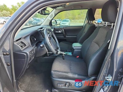 Zdjęcie 7 z 13 samochodu: 2024 TOYOTA 4RUNNER TRD OFF-ROAD VIN:JTEPU5JR0R6244654 - miniatura