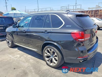 Drugie zdjęcie samochodu z przodu: 2017 BMW X5 XDR40E VIN:5UXKT0C30H0V97392 - miniatura