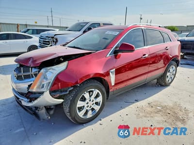 2015 CADILLAC SRX LUXURY COLLECTION 3GYFNEE38FS619954 - główne zdjęcie licytacji z USA - miniatura