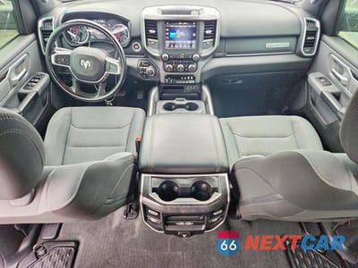 Zdjęcie 8 z 13 samochodu: 2021 RAM 1500 BIG HORN/LONE STAR VIN:1C6SRFFTXMN798204 - miniatura