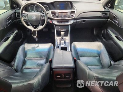Zdjęcie 8 z 12 samochodu: 2013 HONDA ACCORD EXL VIN:1HGCR2F81DA016480 - miniatura