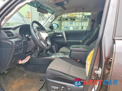 Zdjęcie 7 z 13 samochodu: 2019 TOYOTA 4RUNNER VIN:JTEBU5JRXK5665609 - miniatura