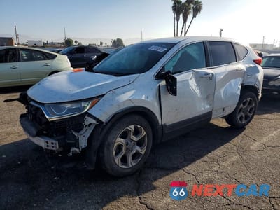 2019 HONDA CR-V EXL 7FARW2H80KE059134 - główne zdjęcie licytacji z USA - miniatura