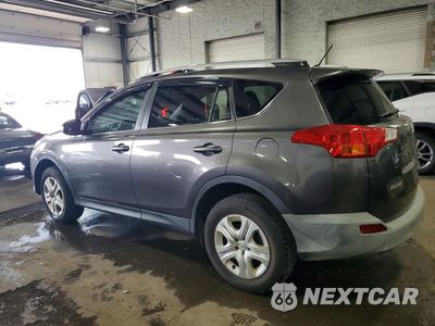 Drugie zdjęcie samochodu z przodu: 2013 TOYOTA RAV4 LE VIN:JTMBFREV4D5001015 - miniatura