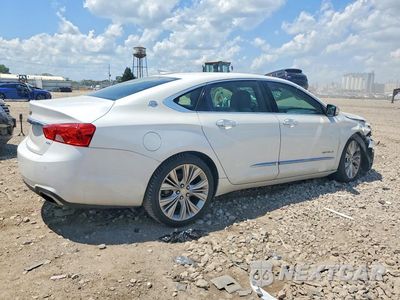 Trzecie zdjęcie samochodu z tyłu: 2015 CHEVROLET IMPALA LTZ VIN:1G1165S36FU115686 - miniatura