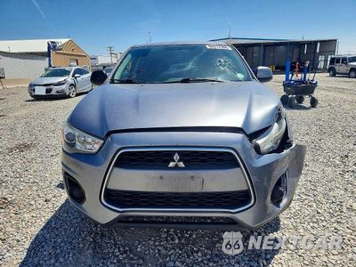Piąte zdjęcie samochodu w środku: 2015 MITSUBISHI OUTLANDER SPORT ES VIN:4A4AR3AU4FE015330 - miniatura