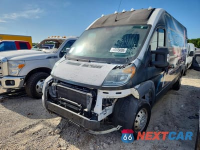 2014 RAM PROMASTER 2500 2500 HIGH 3C6TRVDG9EE109957 - główne zdjęcie licytacji z USA - miniatura